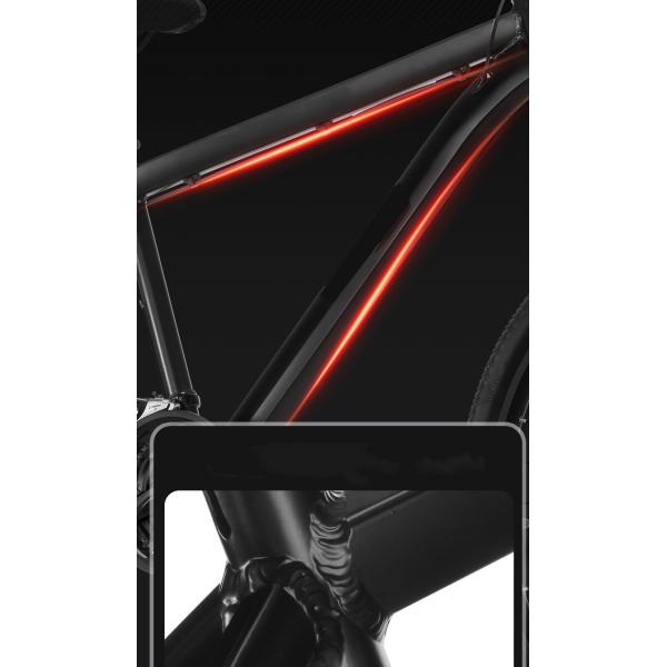 Customized ODM Road Bike 700C Ride with 27 Speed Gears Aluminum Alloy Steel