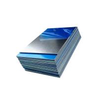 5000 Plaque d'aluminium de qualité 5182 pour panneaux de porte extérieurs automobiles