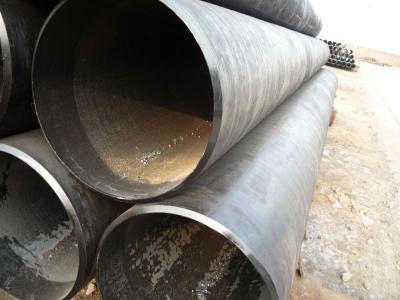 Gas And Oil Seamless Steel Pipe, DIN 1629/3