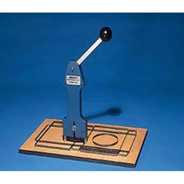 Manual Die Cutting Tools Rule Puller Stainless Steel Material OEM