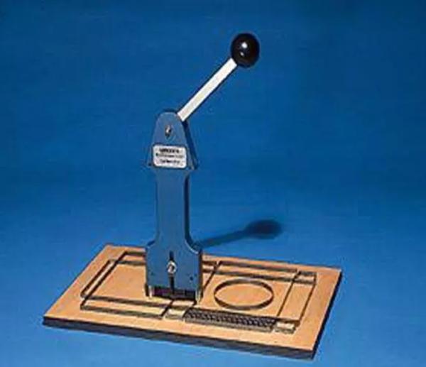 Manual Die Cutting Tools Rule Puller Stainless Steel Material OEM