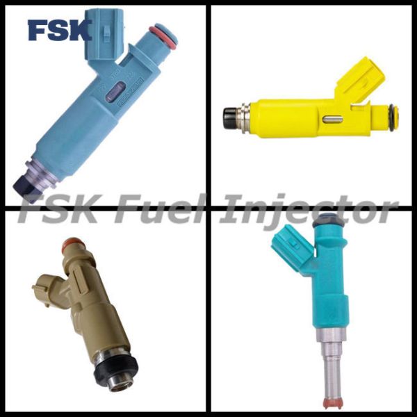 OEM 0280150710 Fuel Injector Direct Replacement For 1986–1991 Ford Models