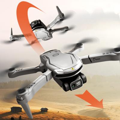 Foldable Drone with 1080P HD FPV Camera Wifi RC Quadcopter, Voice/Gesture Control, for Kids Adult Hand Control Drones