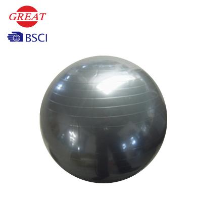 45cm Anti Burst Gym Ball Customized Logo For Improving Balance Ability