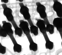 PCB Inspection Machine with 5