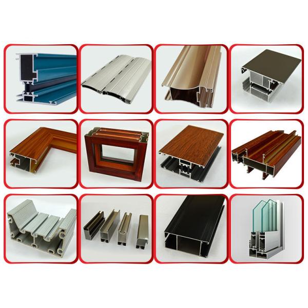 Дверные рамы отделкой электрофореза алюминиевые для вися раздвижной двери