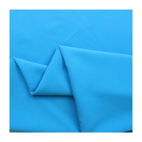 Sportswear and Coat 100% Recycled Polyester Peach Skin  Fabric