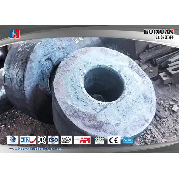 Hydraulic Press Alloy Steel Forgings Sleeve 4140 4330 18CrNiMo7-6 4340