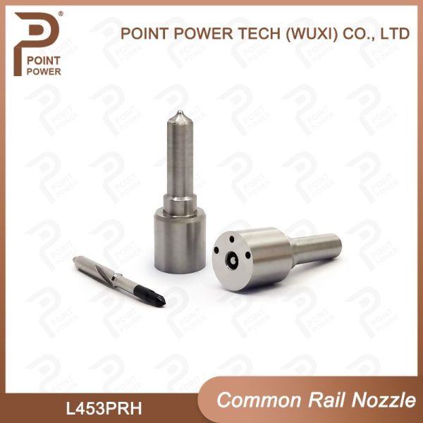L453PRH Common Rail Injector Nozzle High Speed OEM ISO9001