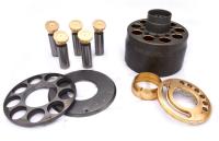 Sapata hidráulica do pistão do eixo da movimentação de Kit Spare Parts Cylinder Block do reparo da bomba de pistão de AP12 SBS80 SBS120 SBS140
