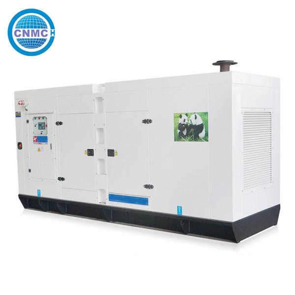 30kva 30kw Cummins Diesel Gerador Genset Tipo silencioso Elétrico Industrial Diesel Gerador