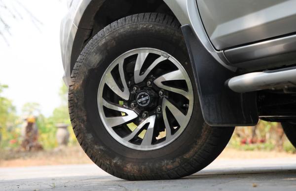 DONGFENG New RICH Pickup Truck/Turbocharged Engine/2WD, Diesel, 2500cc, Euro V, 6MT, Cargo size:1395*1390*430mm