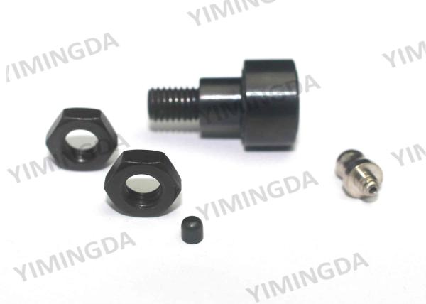 78478001 Bearing BEAM W / Slot For GT5250 Parts , Professional textile machinery parts
