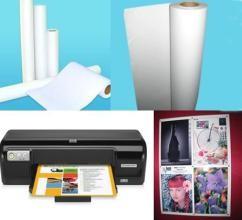 Micron Glossy Inkjet Poster Paper 260gsm One Side 100% Waterproof Instant Dry
