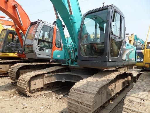 Used Kobelco SK210-8 Excavator Digger Made in Japan