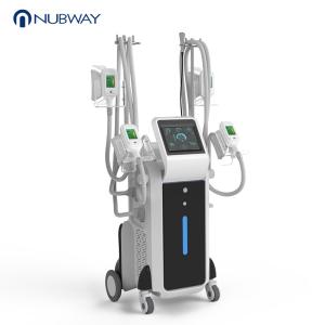 Cryolipolysis fat freeze slimming machine