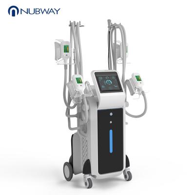 2019 newest design coolshape tech cryolipolysis fat freeze slimming machine for spa/salon