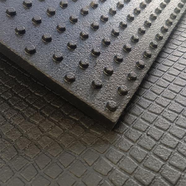 Waterproof Equine Stall Mats Crush Resistant Horse Stall Mattress