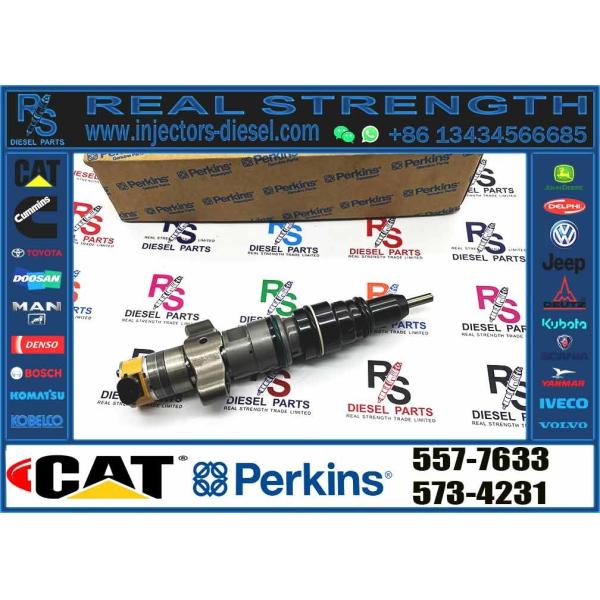 Новый инжектор общего рельса 267-3361 557-7633 387-9435 557-7637 53L-8062 328-2578 для дизельных двигателей C-AT