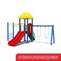 China Produtos de demanda Temática clássica Crianças Parque de jogos ao ar livre Equipamento de escorrega