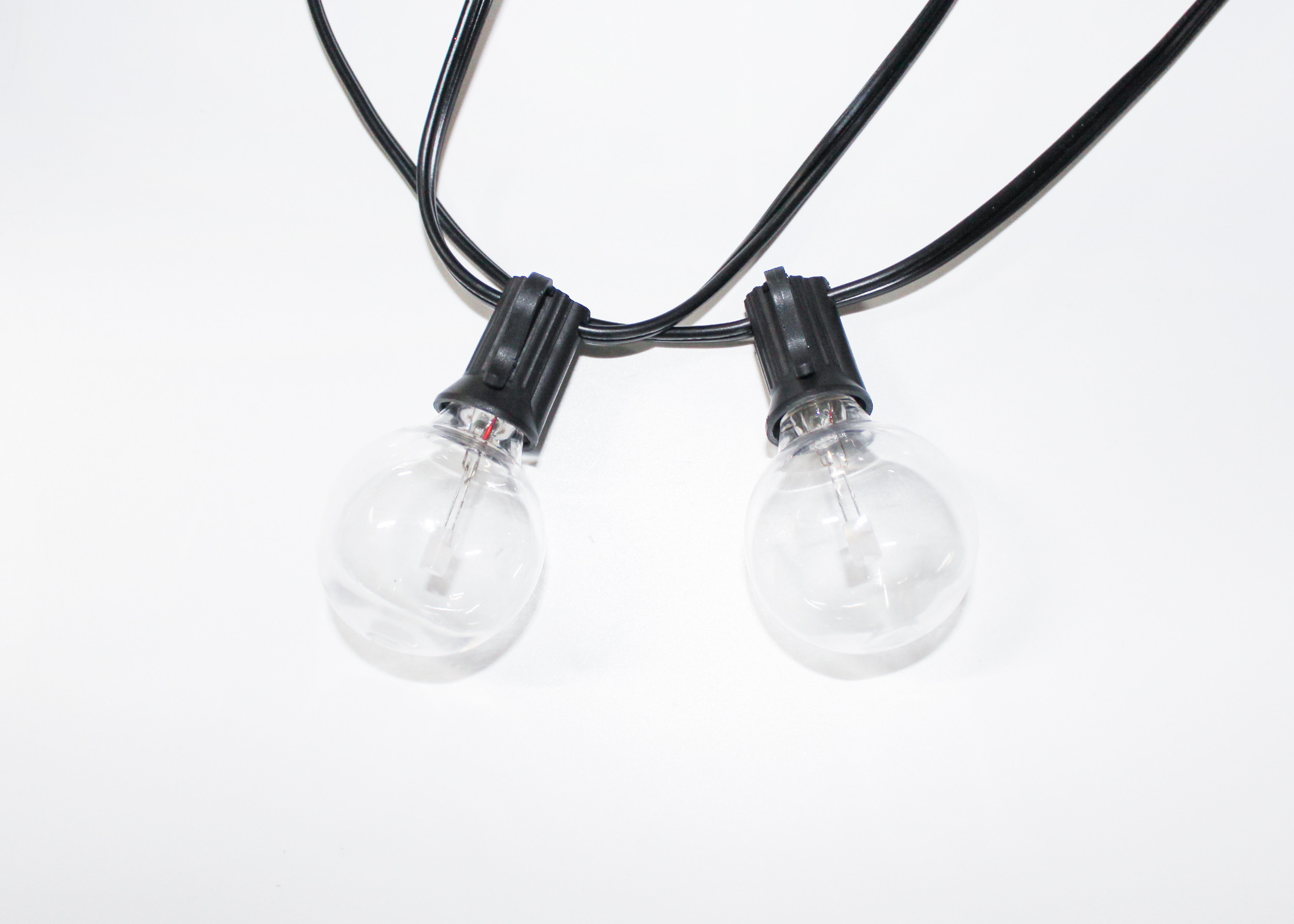 света строки СИД товарного сорта сада 5V 2A G40 RGB