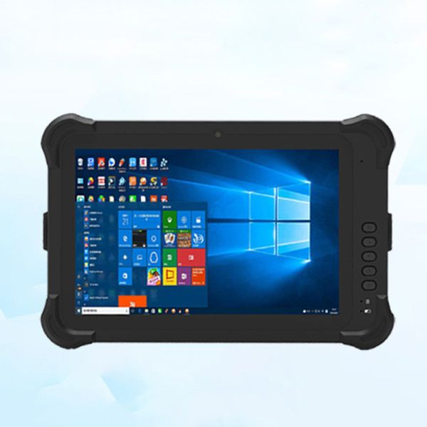 Sunspad 10.1 IPS Screen Rugged Tablet PC with Intel Core i5 7200U and 8GB RAM + 128GB SSD Industrial Tablet PC