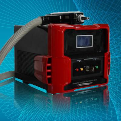 Professional 3 probes Nd Yag laser tattoo removal device for pigment and birthmark remova