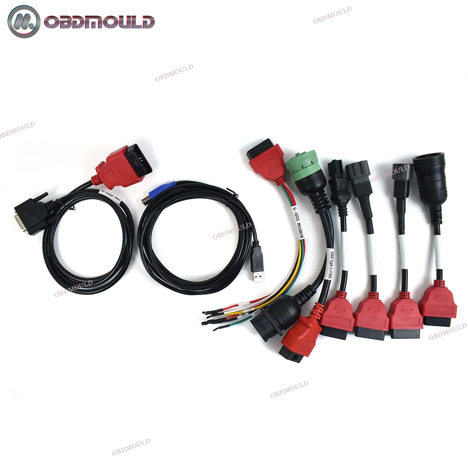 Для Isuzu IDSS диагностический комплект G-IDSS E-IDSS для Isuzu транспортных средств экскаватор грузовик диагностический сканер инструмент