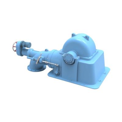 Gerador de poder da turbina da água