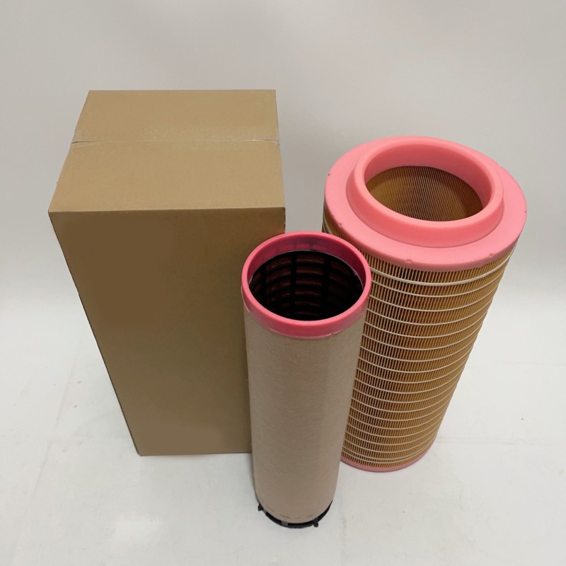 245-6375 245-6376 Air Filter Set  345D 349D Engine Equipment Replacement