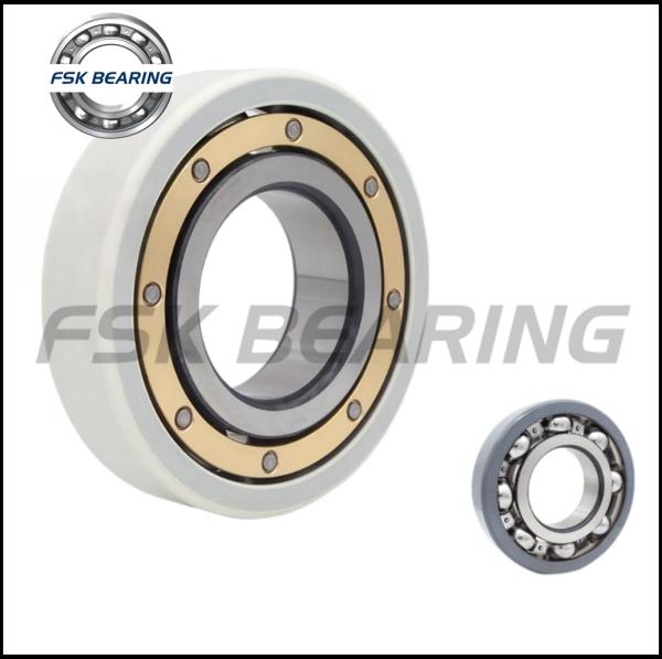 Euro Market 6413 MC/C5HS2VL0241 Electric Insulated Ball Bearing 65*160*37mm