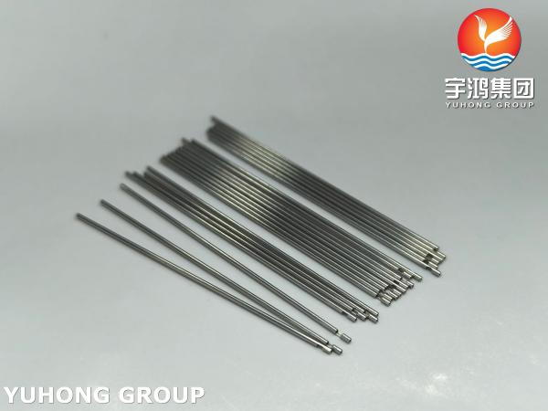 Tube d'irrigation endodontique dentaire SUS304 25G avec un évent latéral, extrémité ouverte