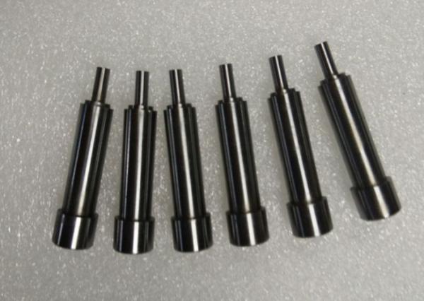 Extrusion Mould Bushing Punch , Mold Ejector Pin Steel Metal Material OEM