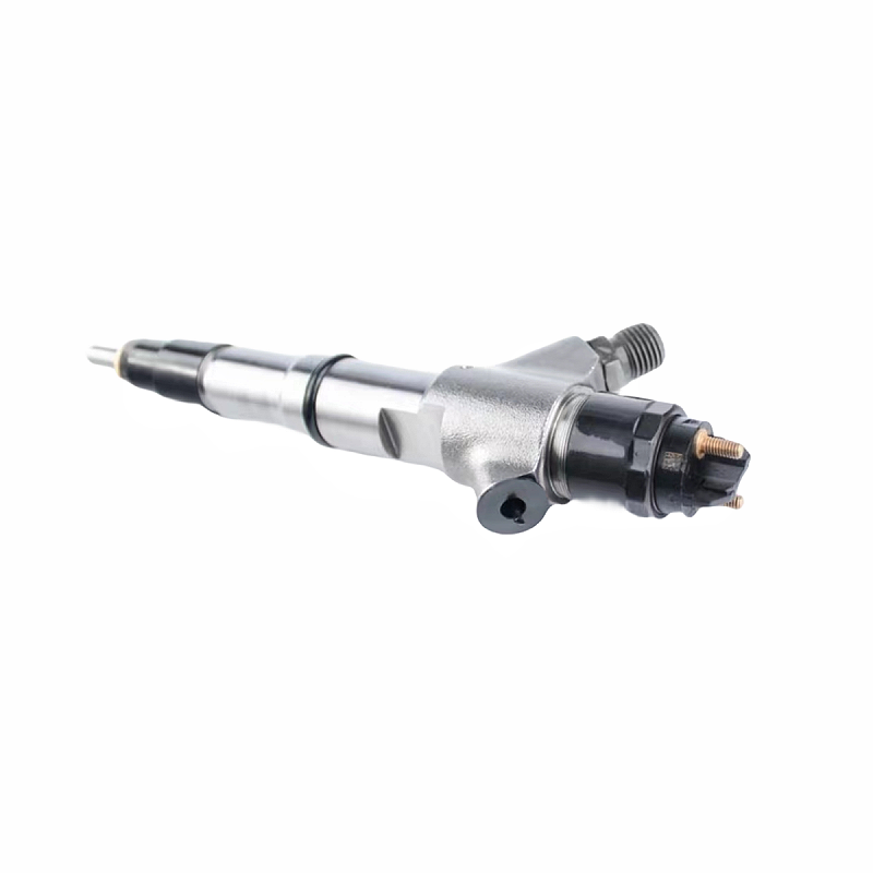 High Quality Applicable to 6DF 4DF Diesel Engine Common Rail Fuel Injector 0445120081 FAWDE