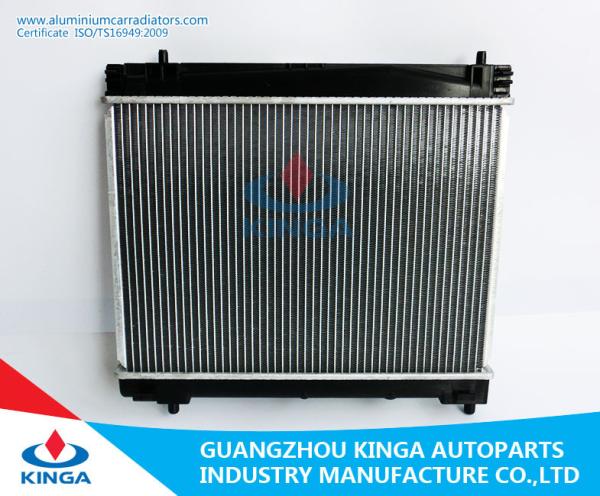 Aluminum Toyota Radiator Fits TOYOTA VITZ ' 05  MT OEM 16400-23160/23170/0Q040