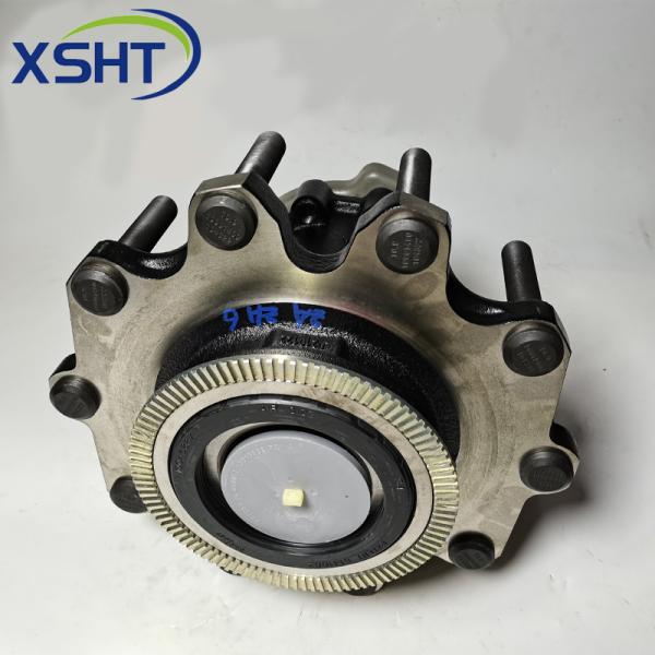 712w35701-0168 Rear Wheel Hub Assembly for HOWO Truck Parts of SINOTRUK HOWO Car Model