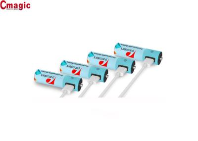 Rechargeable Smart USB AA Battery 1.2v 1000mah NI - MH Material Customized Color