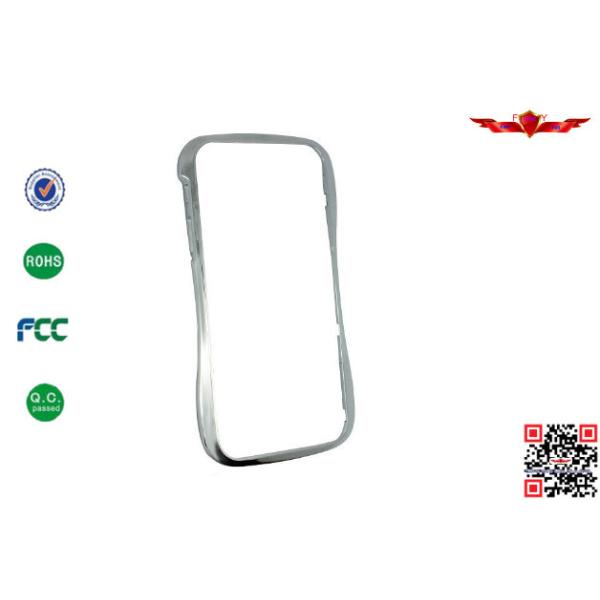 New Arrival 100% Qualify DUCATI Aluminum Bumper With PC Back Cover Cases For Iphone 5 5S