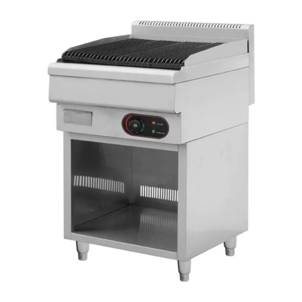 Restaurant Commercial Gas Griller 304 Stainless Steel Material
