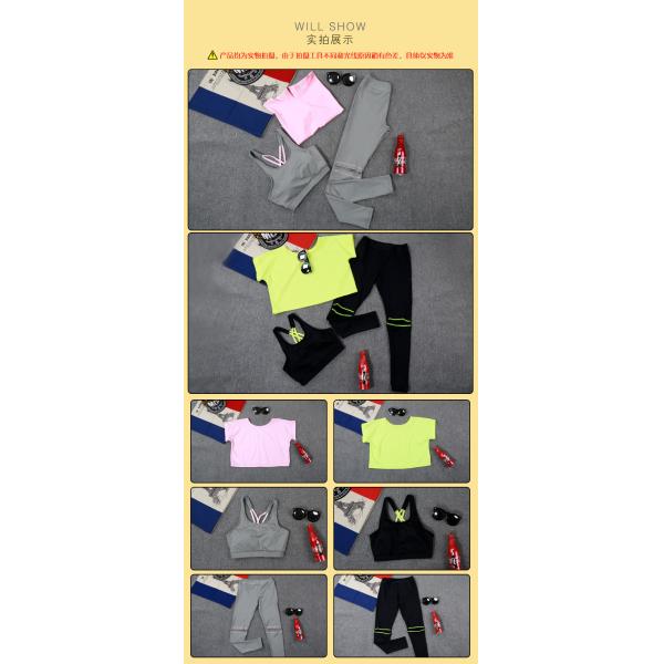 all Long Sleeve Yoga Suit Workout Clothes For Women Fashion