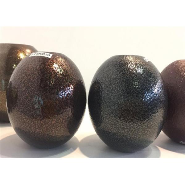 Пальто порошка размера частицы равномерное металлическое, пальто порошка золота желтое красит металлический