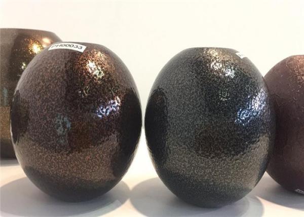 Pó metálico da resina de cola Epoxy do efeito do ouro que reveste a estabilidade exterior alta