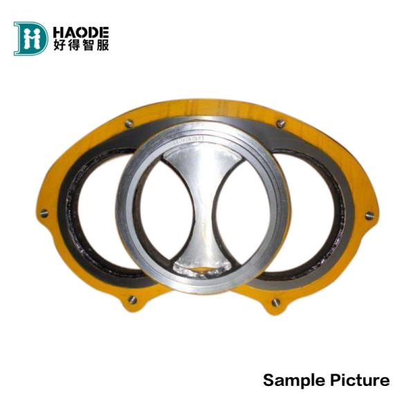 DURO 22 Карбидные очки и режущие кольца для бетонного насоса от оригинального