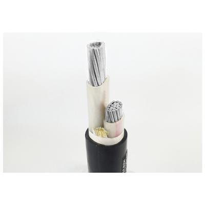                    Heat Resistant Low Smoke Zero Halogen Free Cable for Hot Environments             