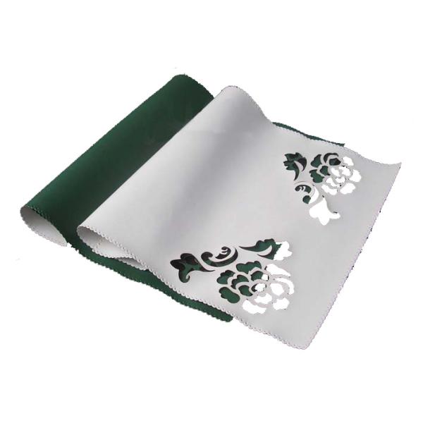 PVC/PU Materials Placemat With Beautiful Pattern