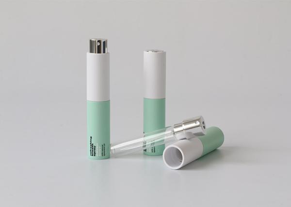 Empty popular pocket perfume spray bottle travel perfume atomiser  disinfect bottle 10ml