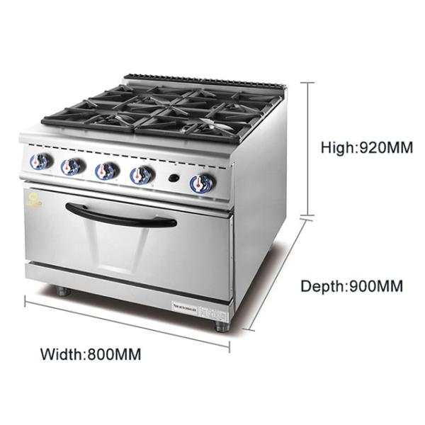 560x505x270mm Ferramentas e equipamentos de limpeza de hotéis Forno Espaço interno Intervalo de controle de temperatura 120 ̊330C