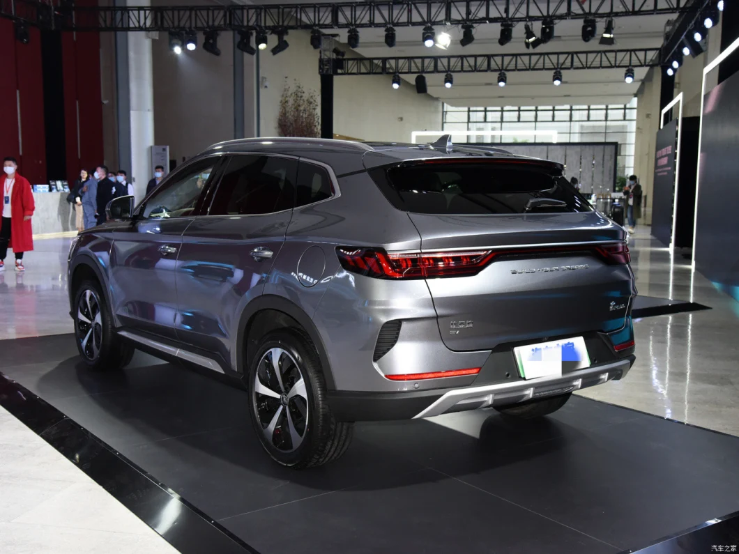 2022 Byd Song Plus EV New Energy Electric Vehicle Motors Car Automobile Left-Hand Drive Cars EV/Electric Vehicle Price f