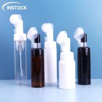 Custom Foam Pump Bottles 100ml-300ml PET Plastic Pump Bottles