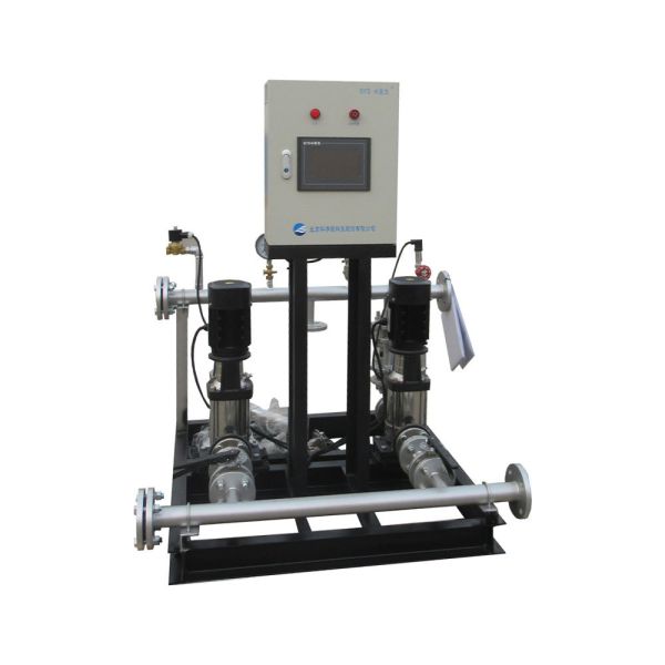 Fully Automatic Operation Make Up Water Degassing Timed Water Replenishment Low Noise